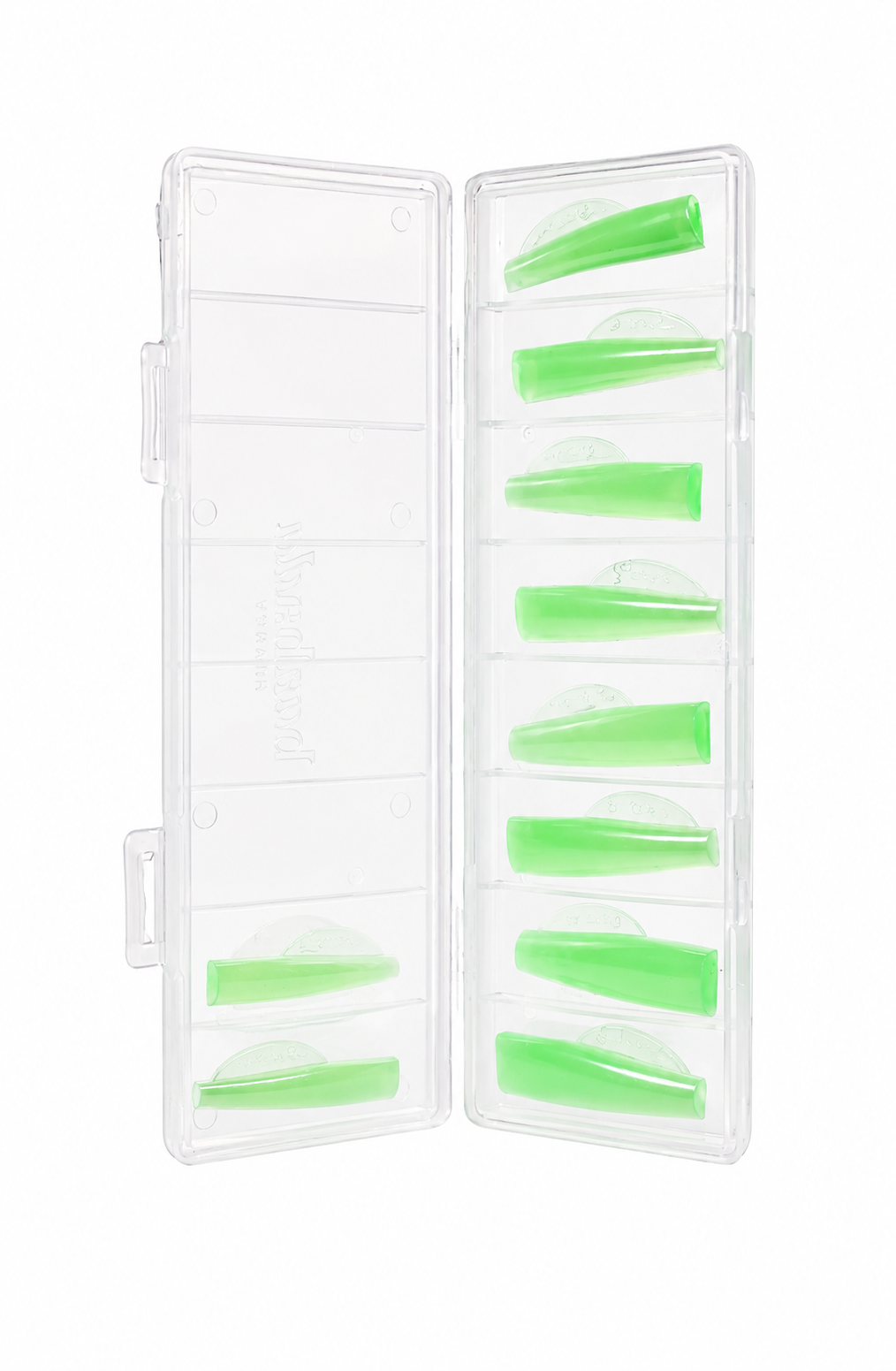 Biscuit Rod Set -Curva U