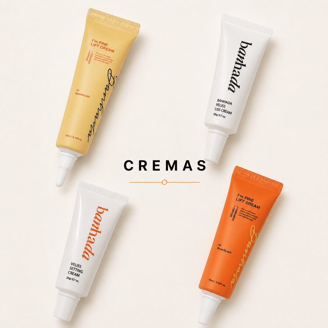 Creams