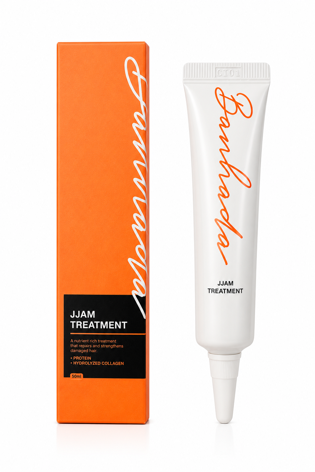 Paso Final - Jam Treatment