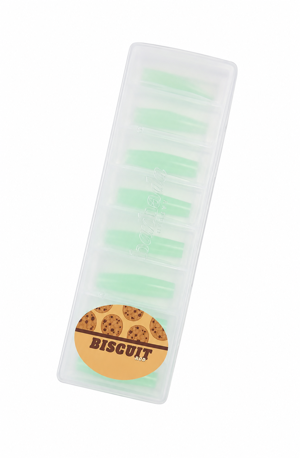 Biscuit Rod Set -Curva U