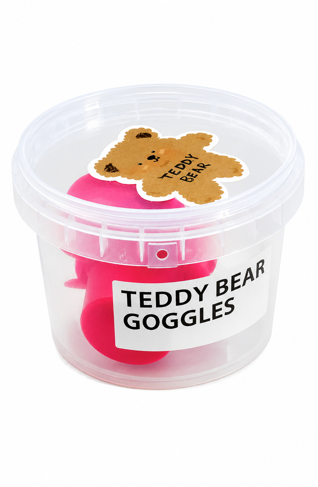 Teddy Goggles