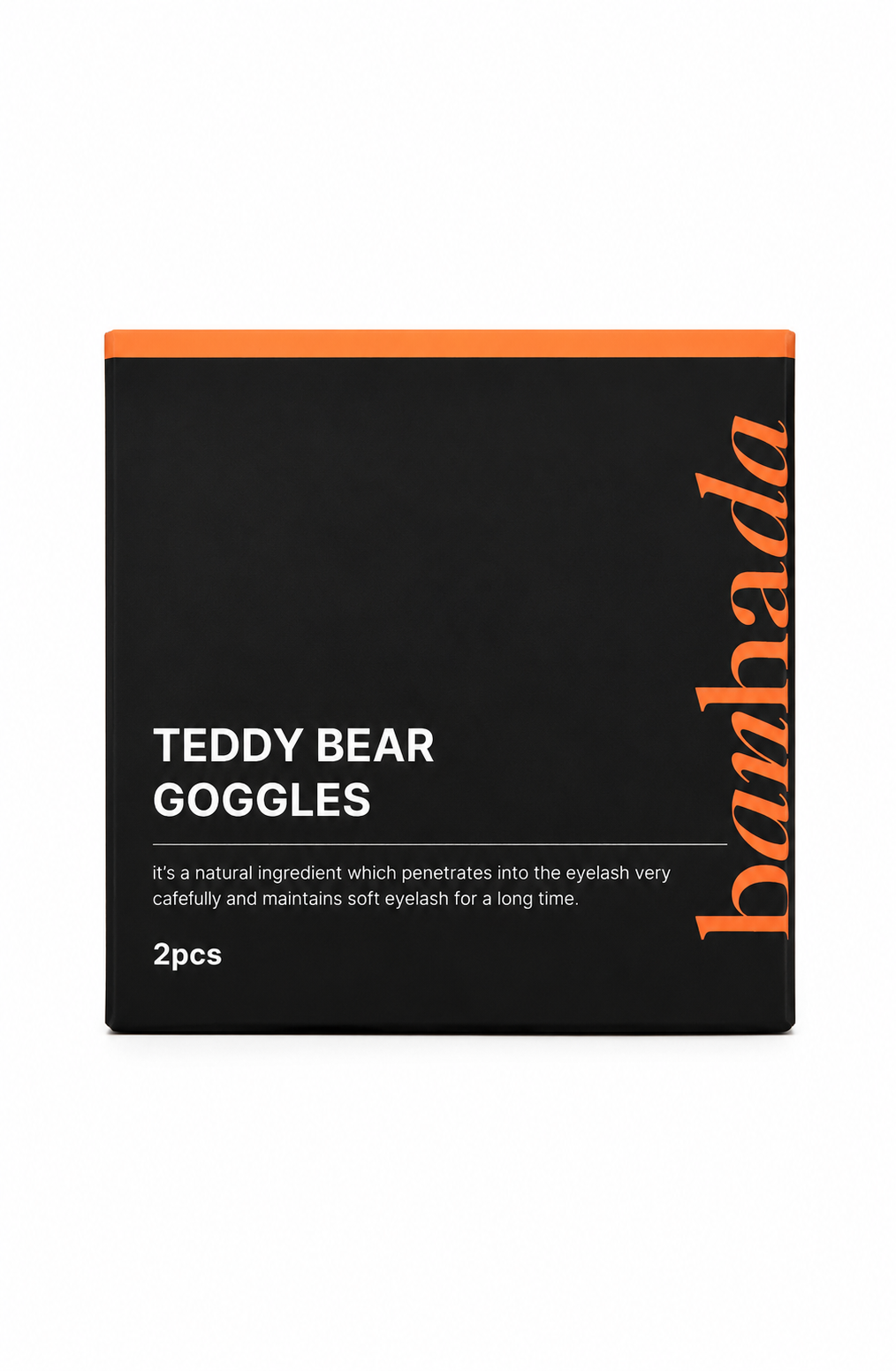 Teddy Goggles